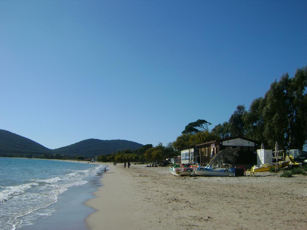 Appartamento Maraviglios อาลเกโร ภายนอก รูปภาพ